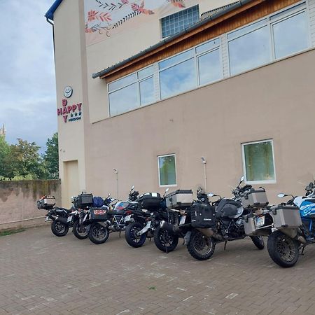 Pension Happy Day - Motorcycle Friendly Sibiu Extérieur photo