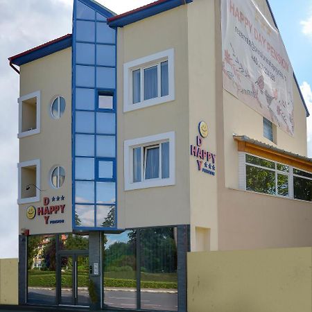 Pension Happy Day - Motorcycle Friendly Sibiu Extérieur photo