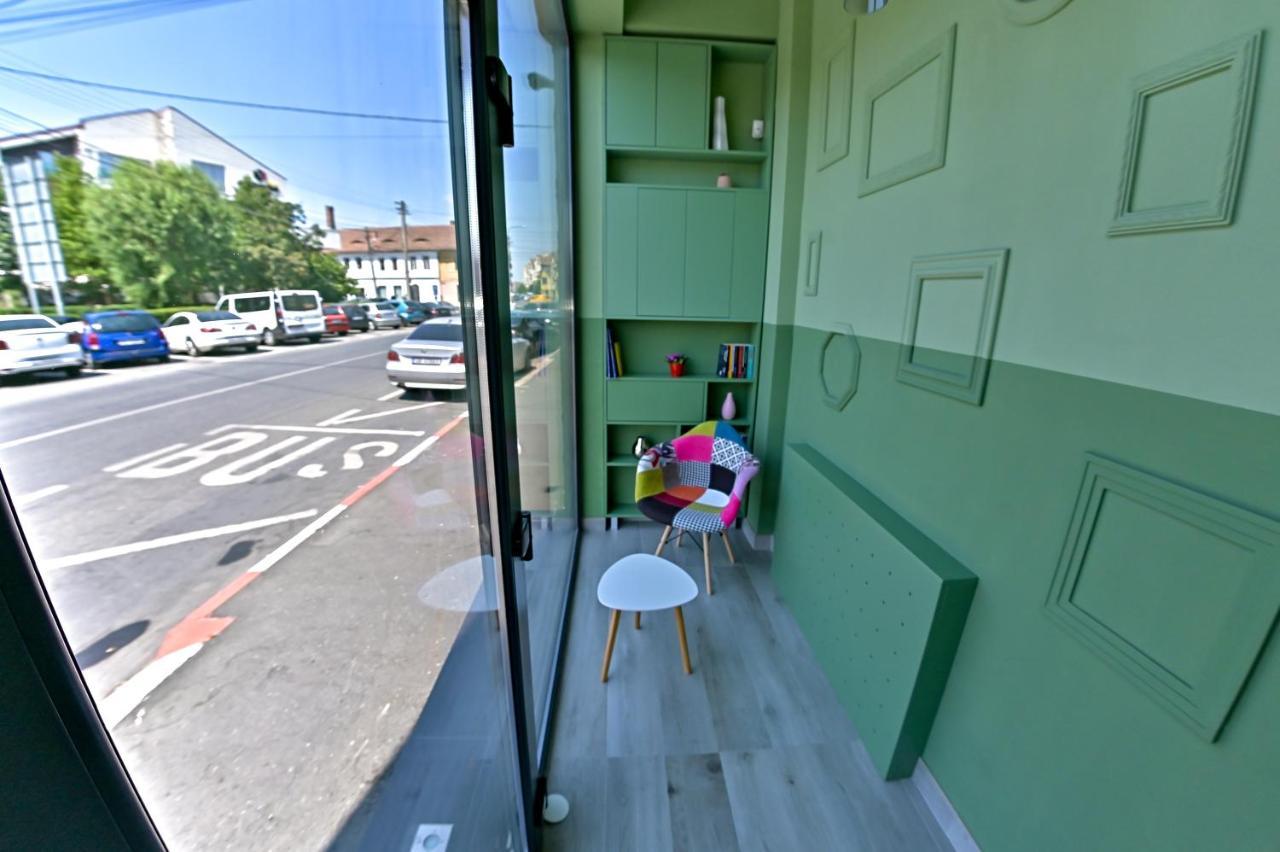 Pension Happy Day - Motorcycle Friendly Sibiu Extérieur photo