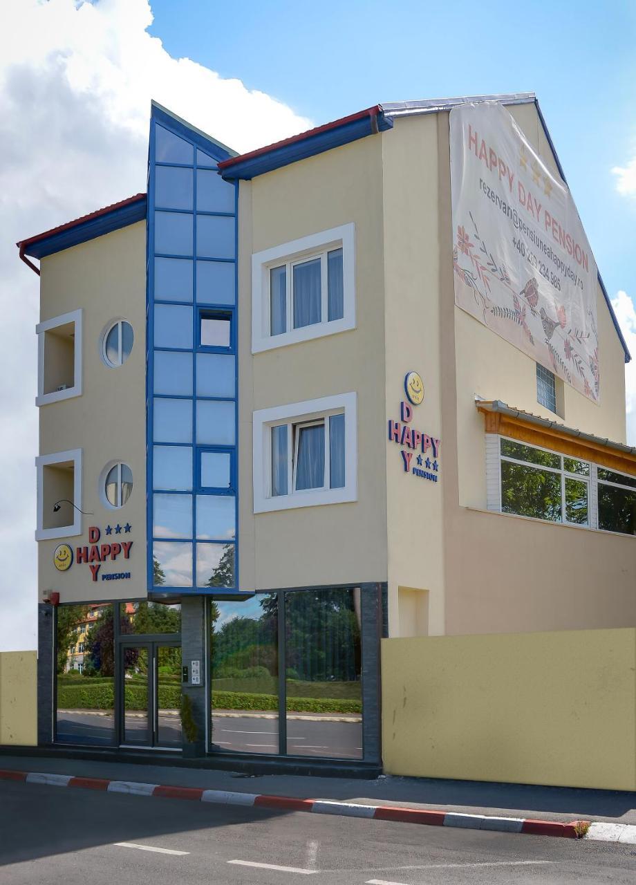 Pension Happy Day - Motorcycle Friendly Sibiu Extérieur photo