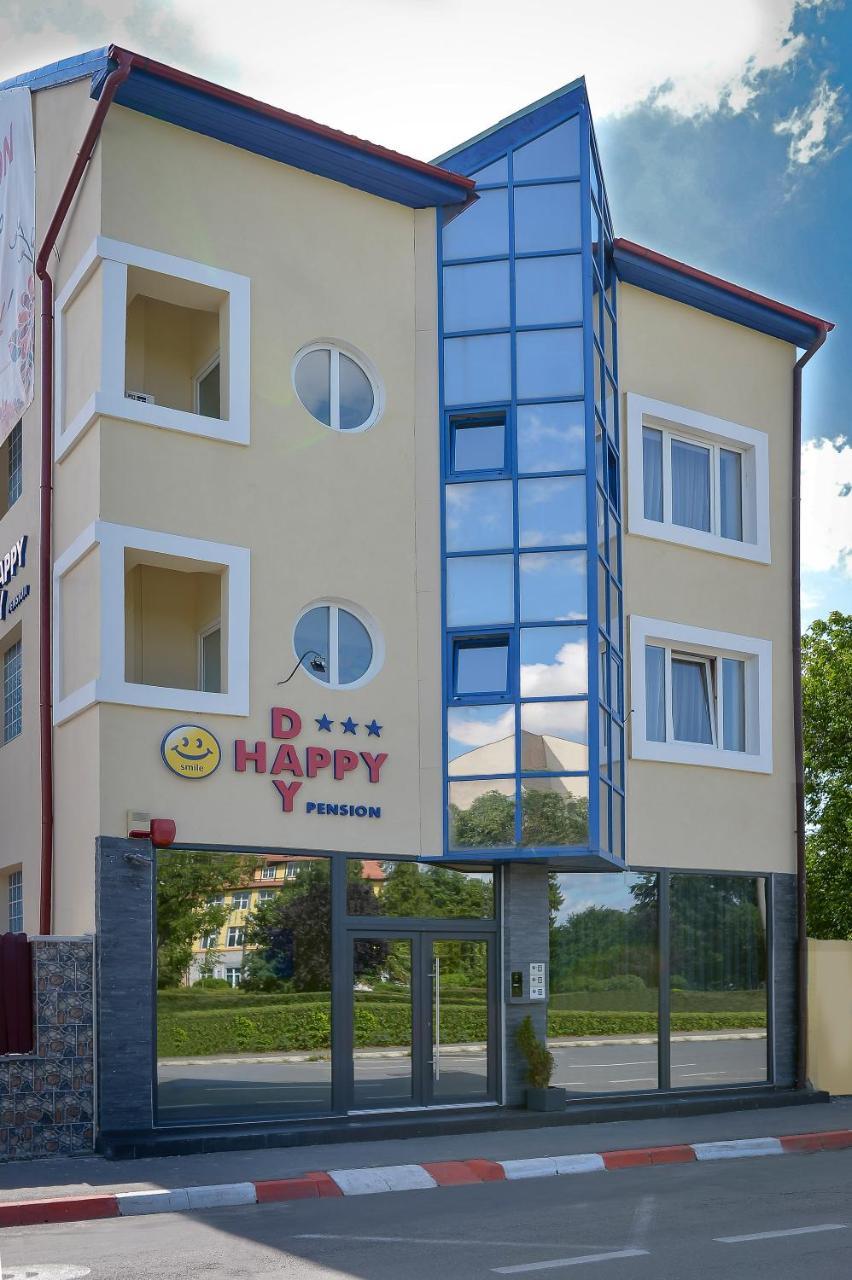 Pension Happy Day - Motorcycle Friendly Sibiu Extérieur photo