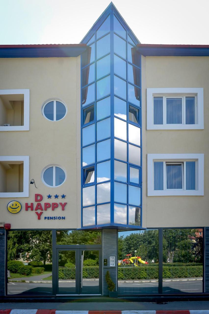 Pension Happy Day - Motorcycle Friendly Sibiu Extérieur photo
